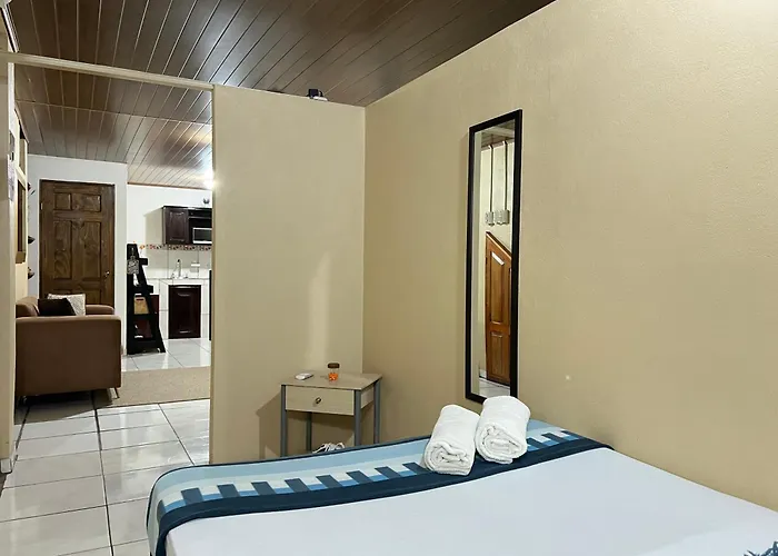 Apartamento Casa Quetzal - No Garage