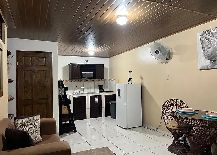 Apartamento Casa Quetzal - No Garage